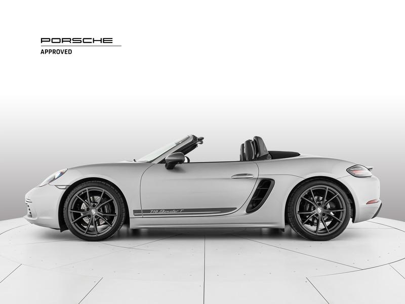 Porsche 718 Boxster 2.0 t 300cv pdk