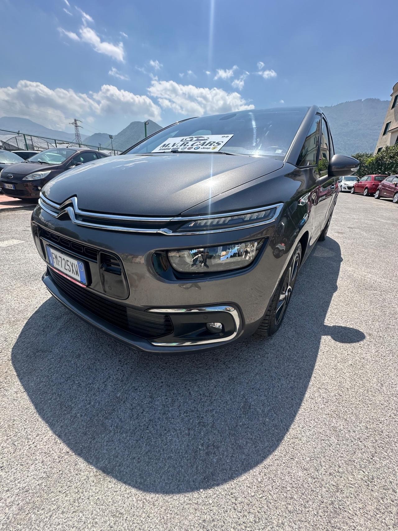 Citroen C4 Picasso BlueHDi 120 S&S EAT6 Business