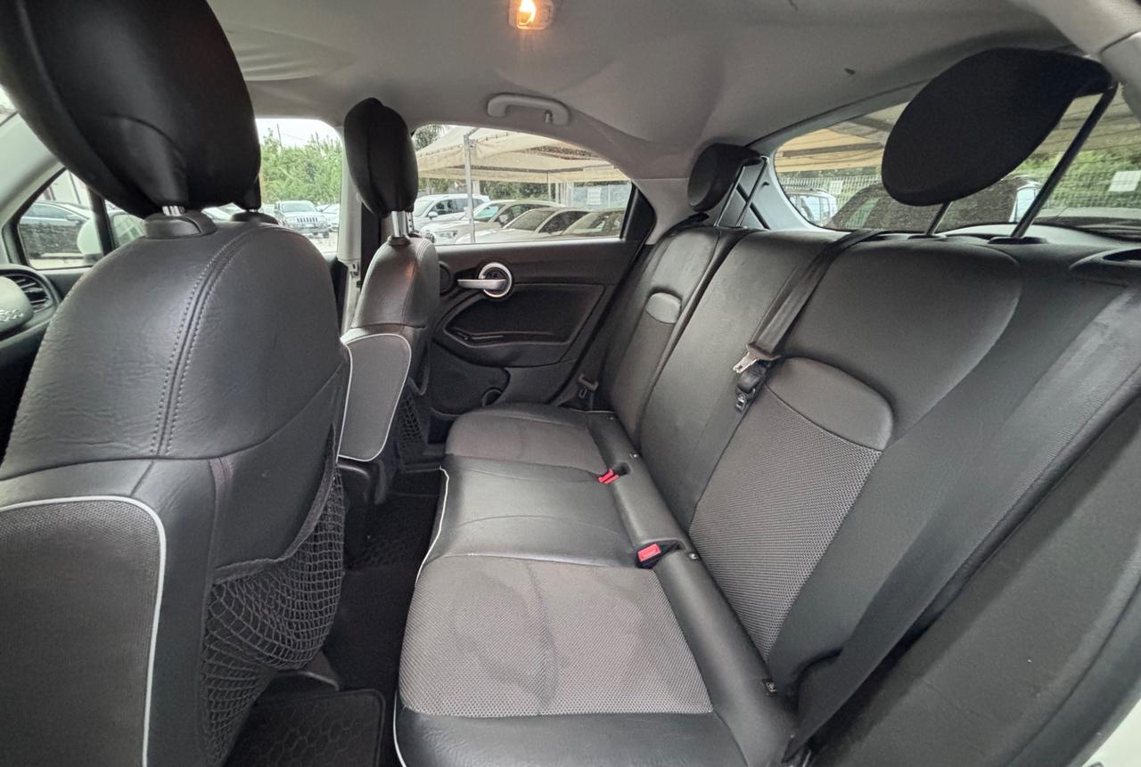 Fiat 500X 2.0 MultiJet 140 CV 4x4 Cross Plus