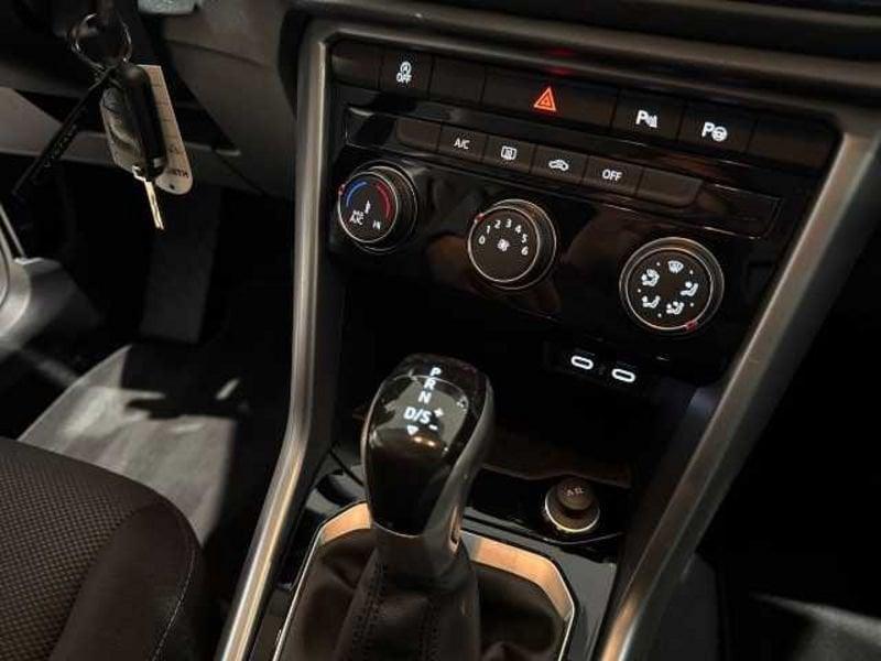 Volkswagen T-Roc I 2022 1.5 tsi Life dsg