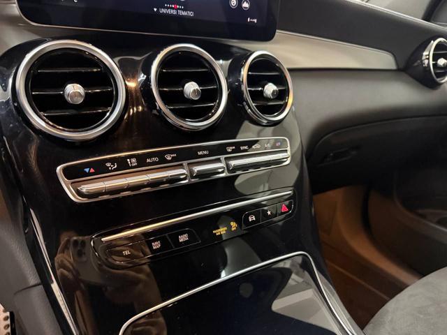 MERCEDES-BENZ GLC 220 d 4Matic Coupé Premium Plus