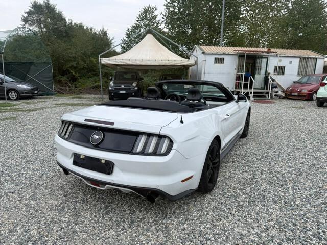 Ford Mustang Convertible 2.3 EcoBoost aut.