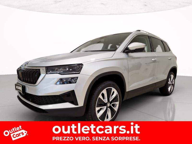 Skoda Karoq 1.0 tsi style 110cv