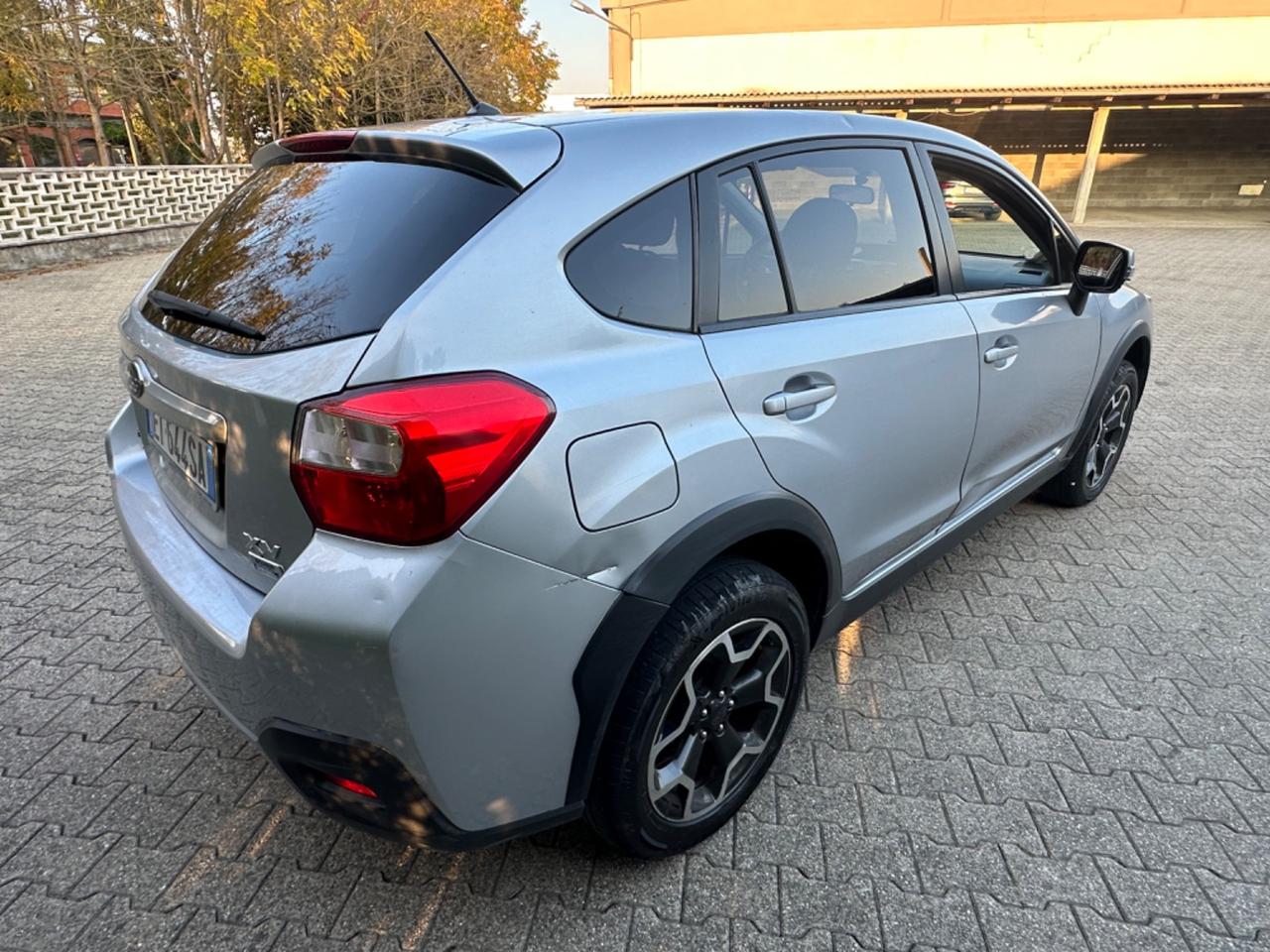 Subaru XV 2.0D-S Exclusive