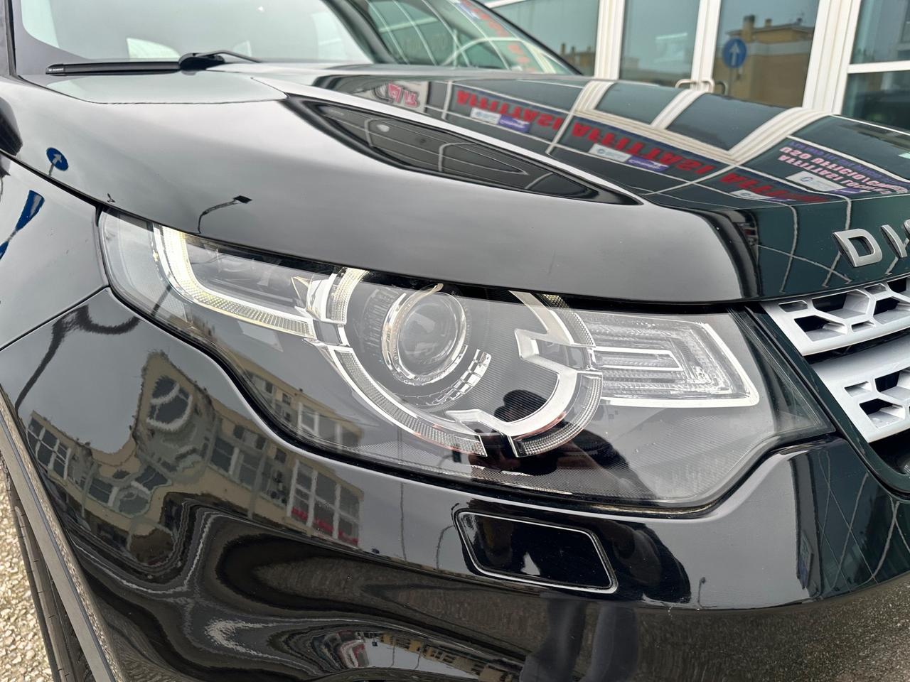 Land Rover Discovery Sport 2.0 TD4 150 CV HSE Luxury