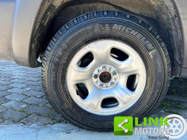JEEP Cherokee 2.8 CRD Sport