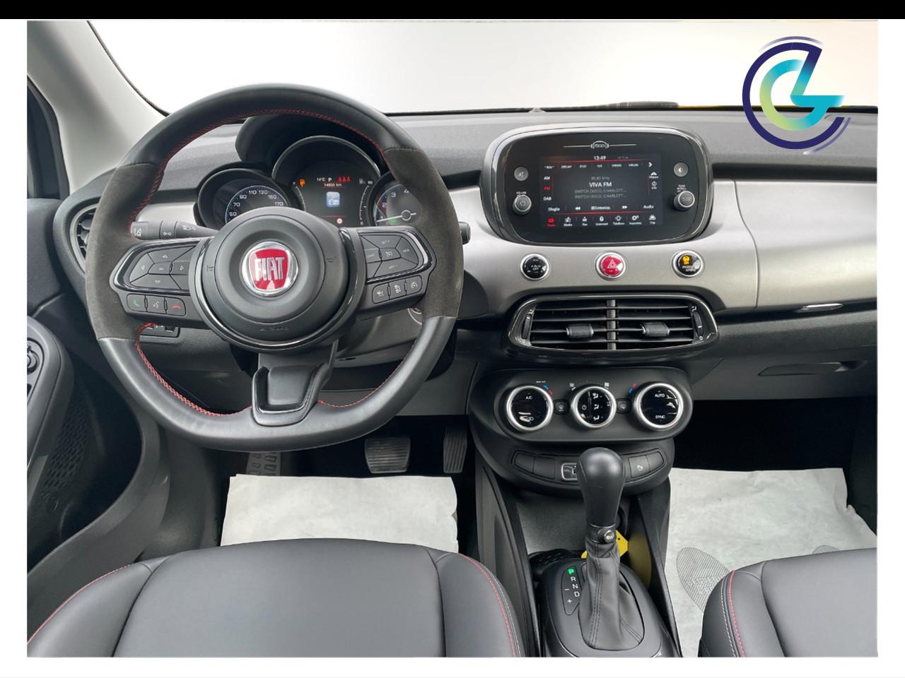 FIAT 500X 2022 Dolcevita - 500X Dolcevita 1.5 t4 hybrid Sport 130cv dct