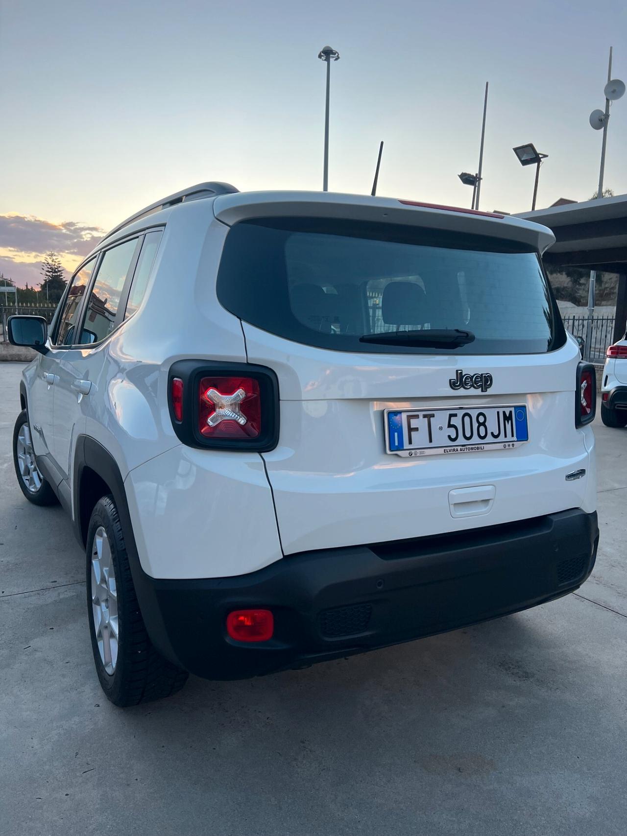 Jeep Renegade 1.6 Mjt 120 CV Business