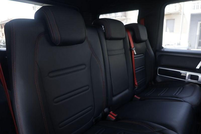 Mercedes-Benz Classe G Mercedes-Benz Classe G 350 d S.W. Premium Plus Unicoproprietario