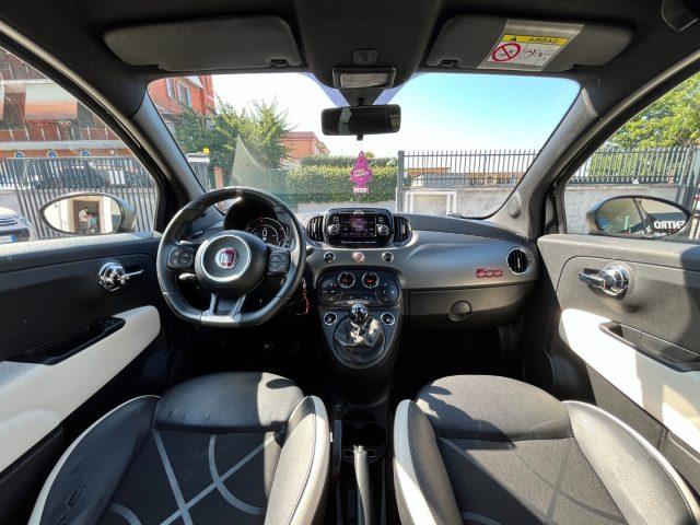 FIAT 500 1.2 S Sport