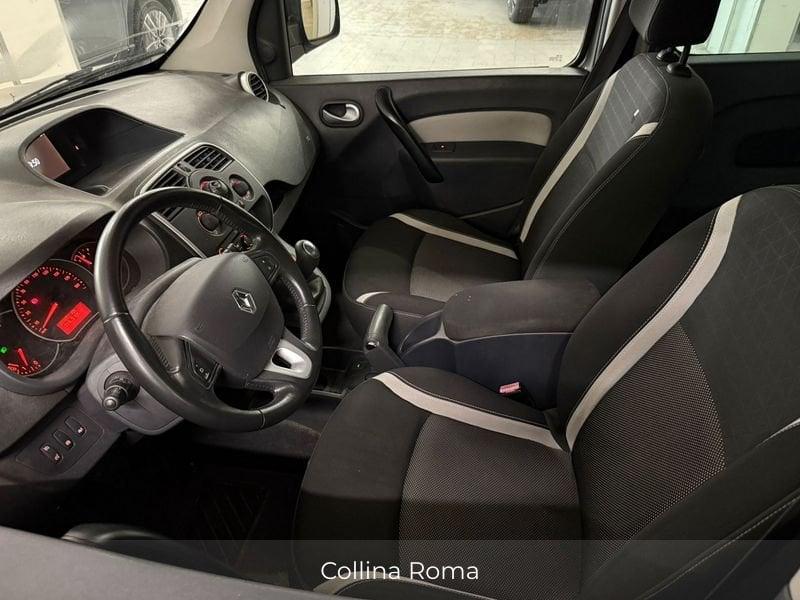 Renault Kangoo 1.5 dCi 90cv Limited