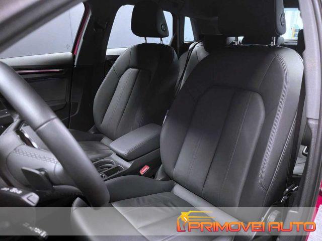 AUDI A3 Sedan 35 TDI Business Advanced