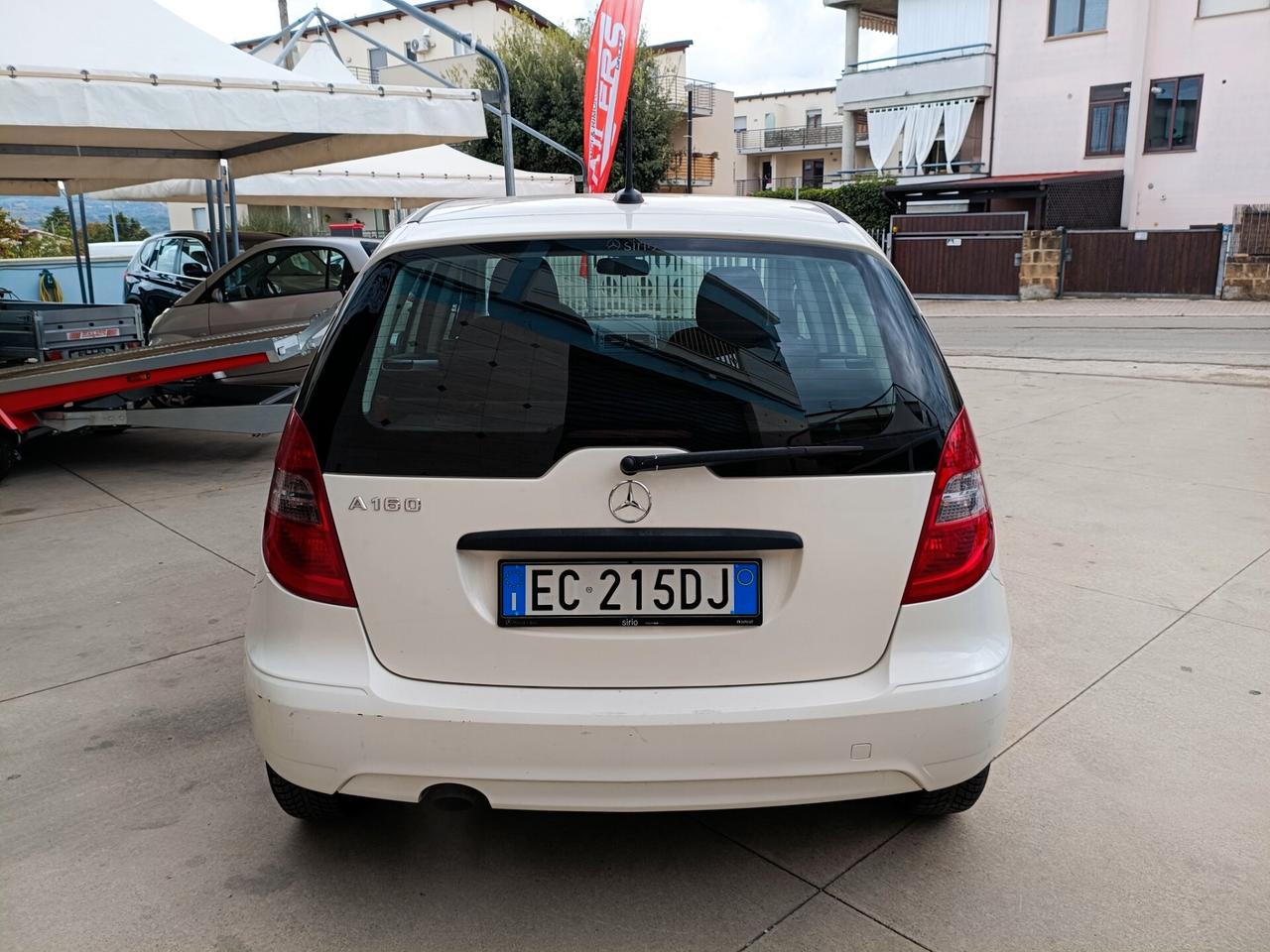 Mercedes-benz A 160 BlueEFFICIENCY Elegance