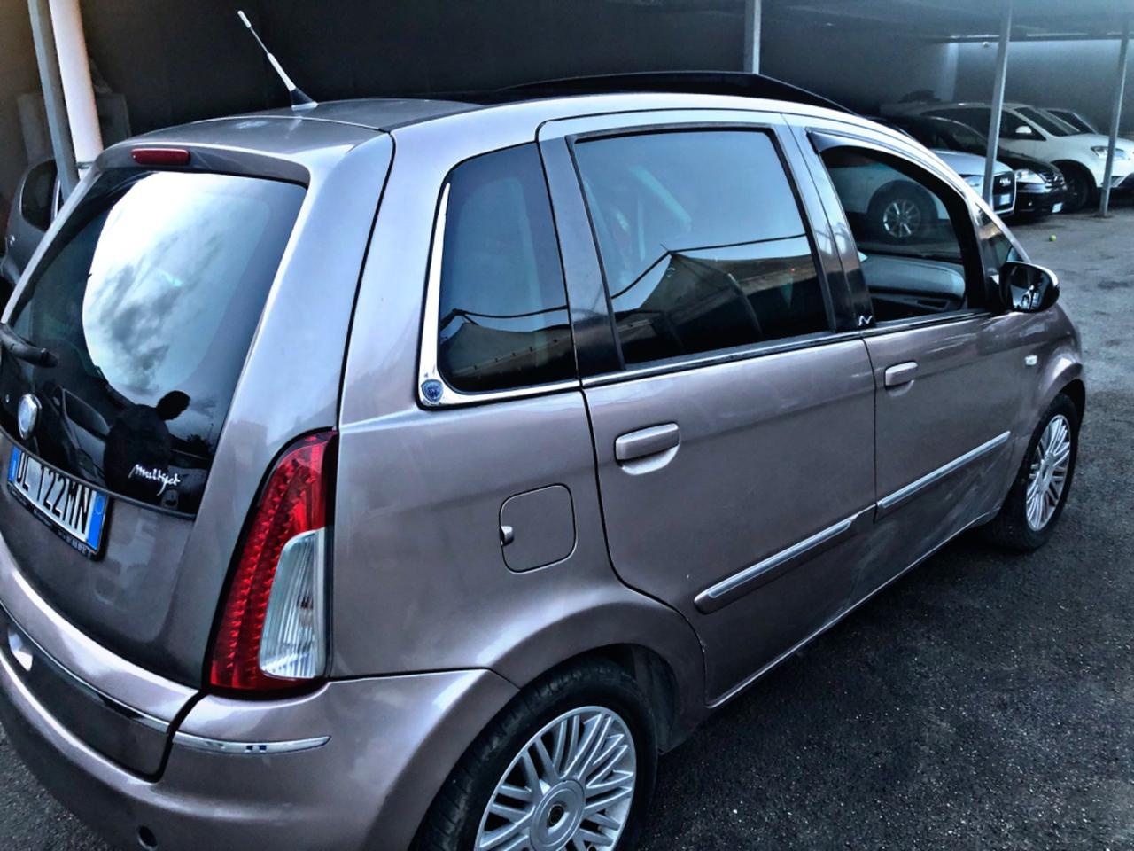 MUSA 1.3 Multijet 16V 90 CV Platino