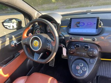 595 Abarth 1.4 T-Jet Turismo