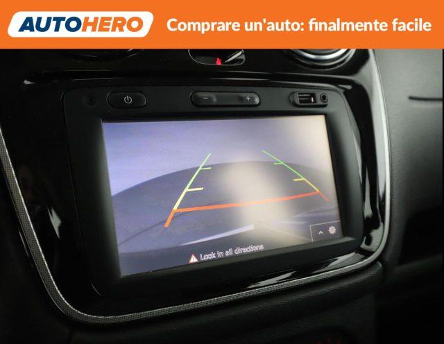 DACIA Lodgy 1.5 dCi 8V 110CV Start&Stop 7 posti Serie Speciale