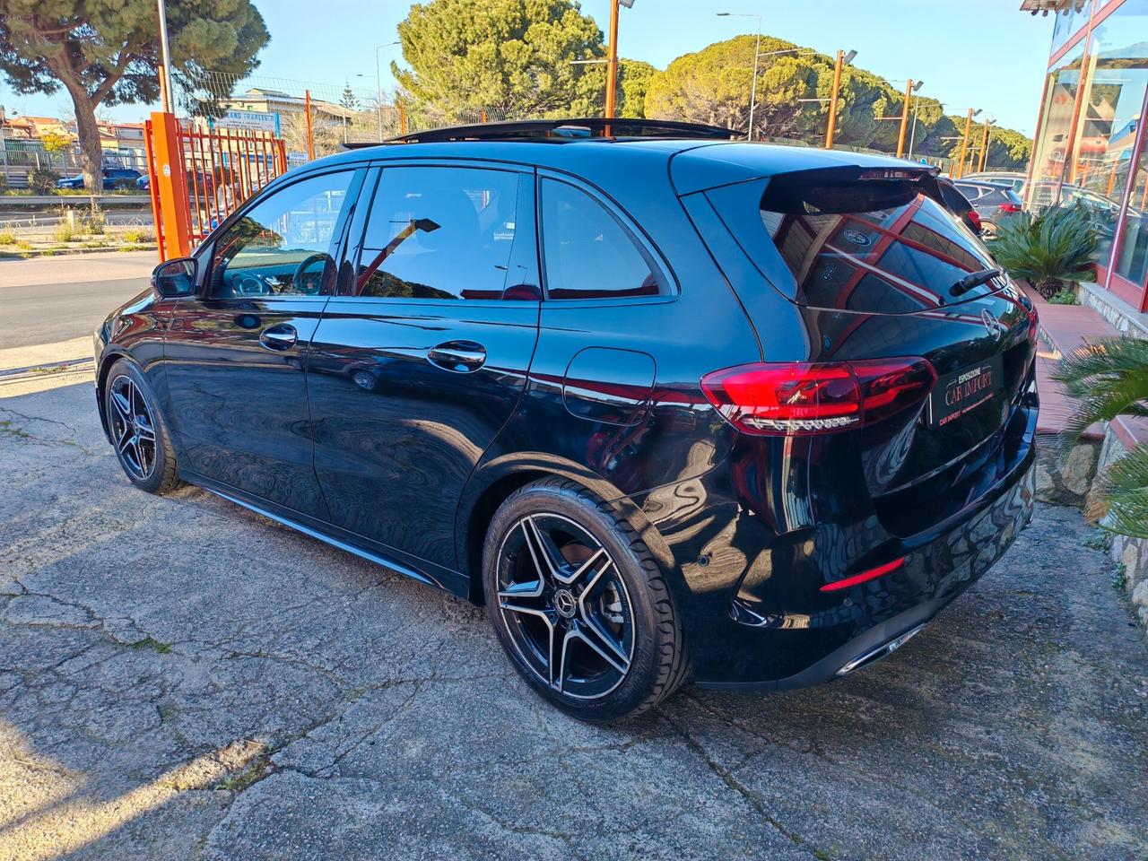 Mercedes Classe B180 1,5 diesel 2019 CV115 Premium automatic