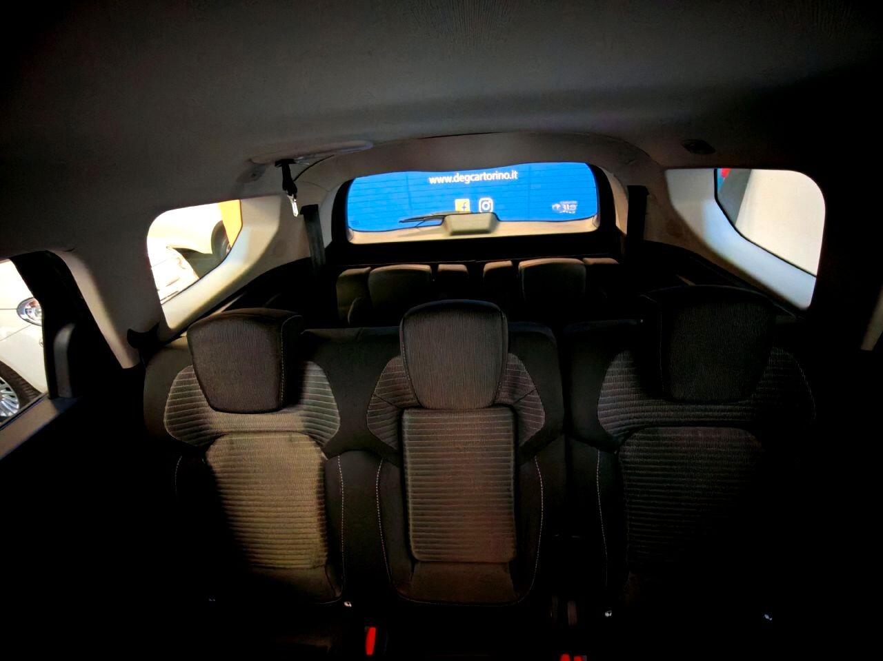 Renault Grand Scenic 7 POSTI 1.5 DCi Energy Intes