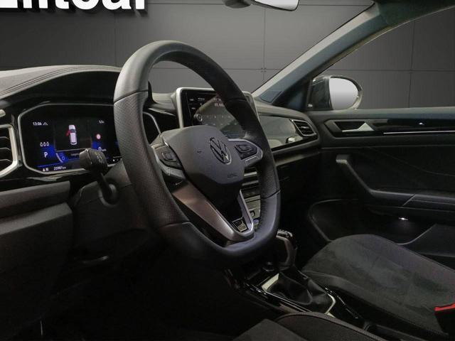 VOLKSWAGEN T-Roc 1.5 TSI ACT DSG R-Line