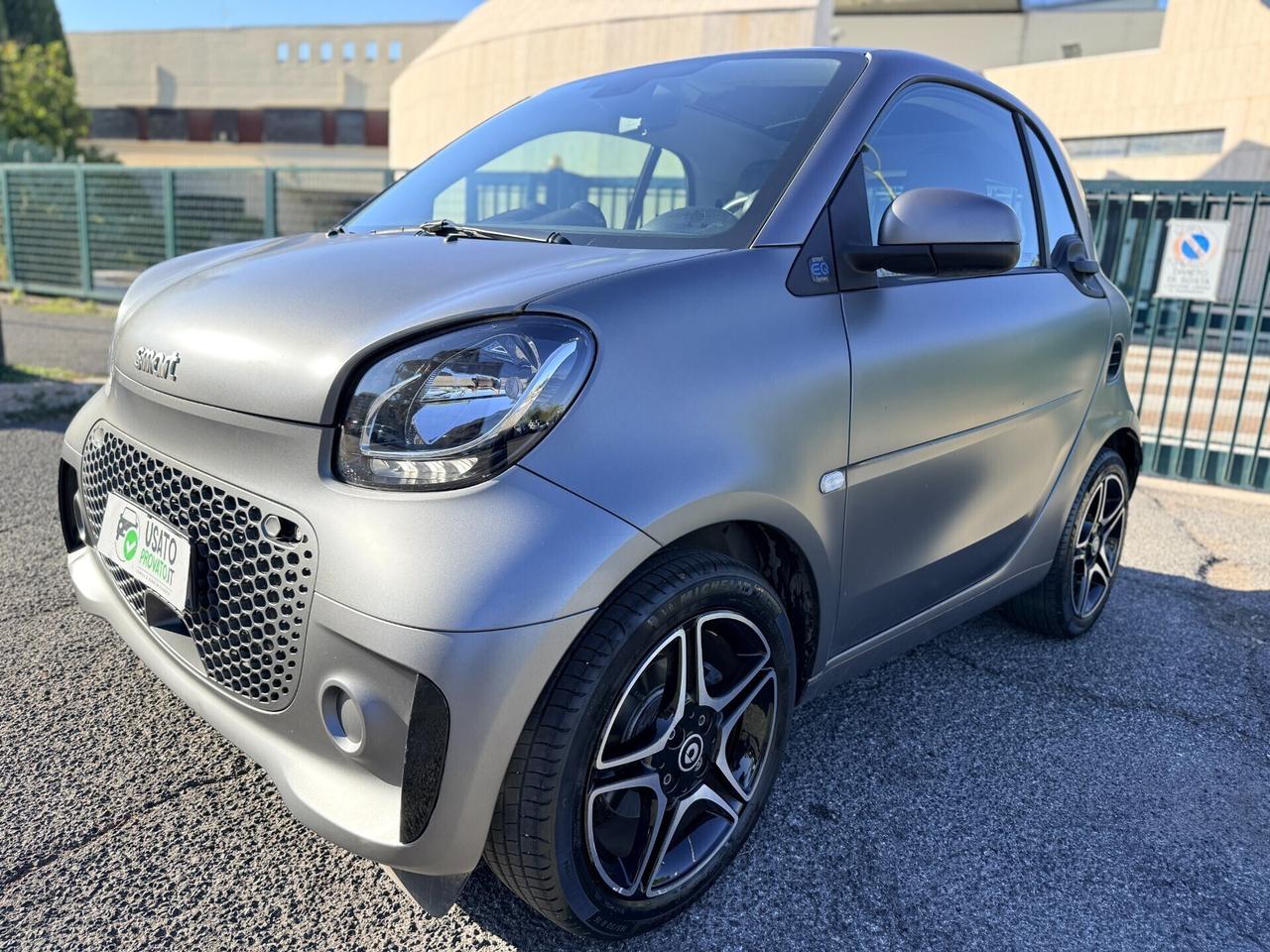 Smart ForTwo EQ 41kw UNIPRO Garanzia 12m