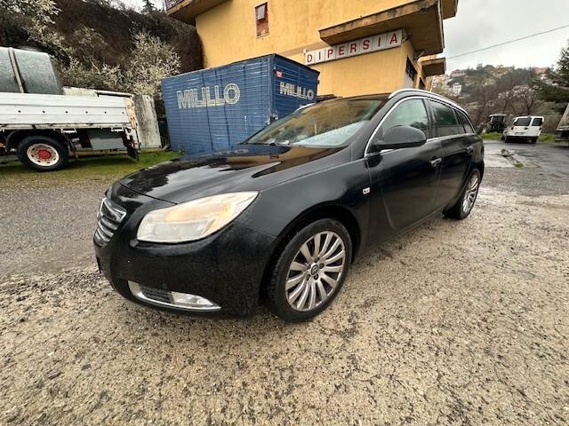 Opel Insignia 2.0 CDTI Sports Tourer Cosmo