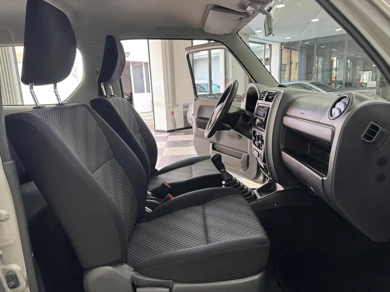 Suzuki Jimny 1.3 4WD Evolution Plus