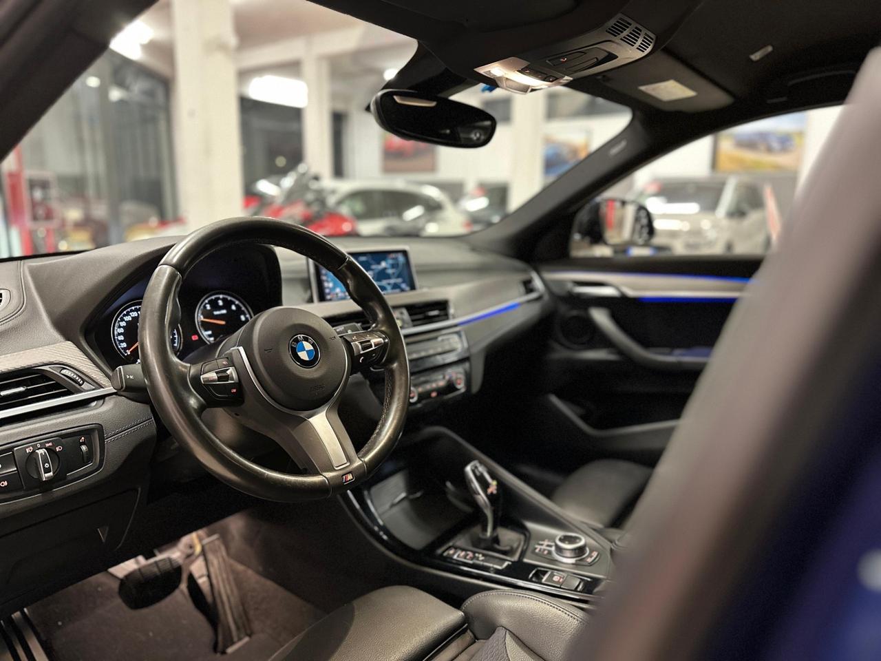 Bmw X2 sDrive18d 150cv Msport-X 12/2019 Euro 6D