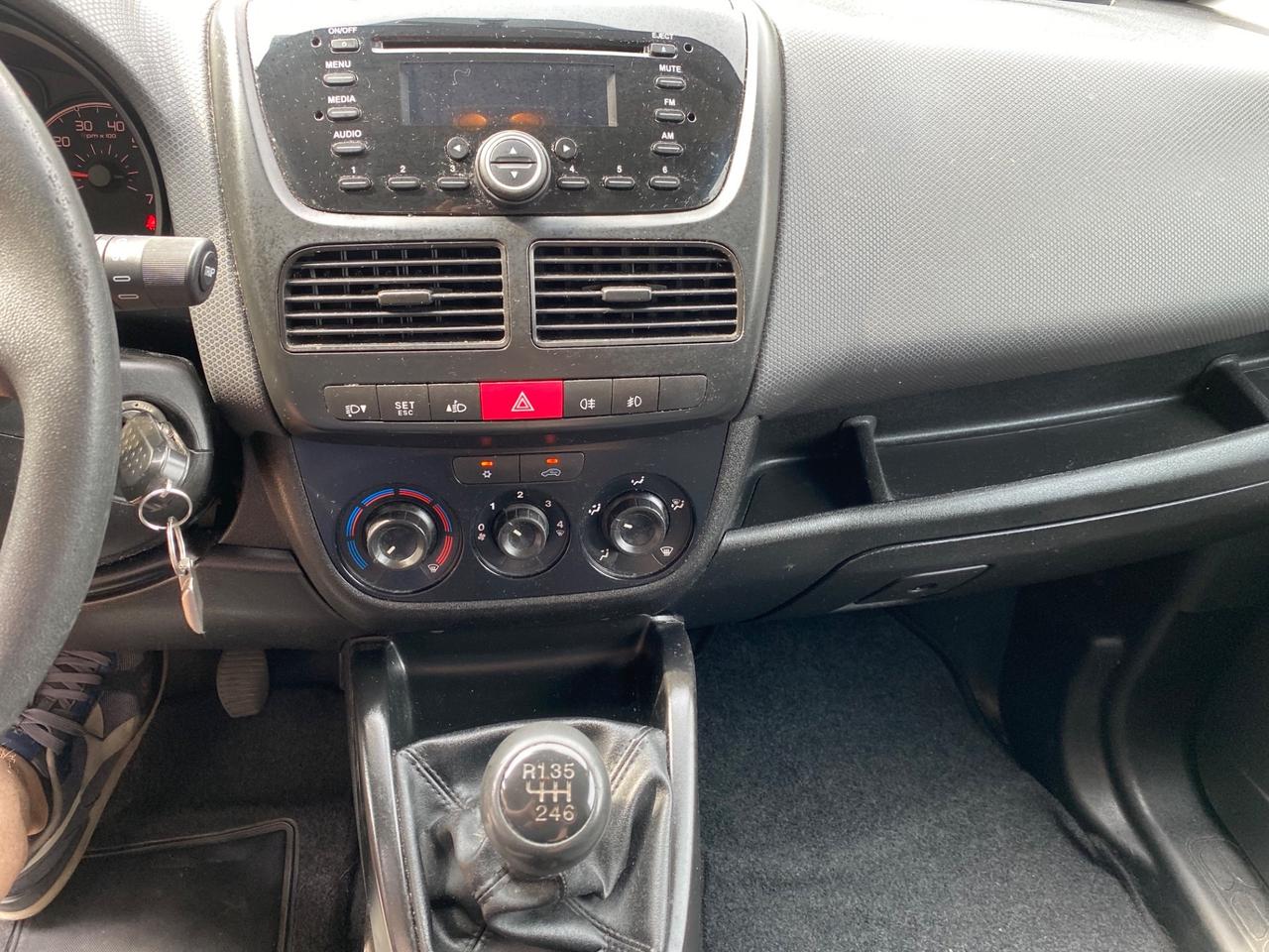 Fiat Doblo Doblò 1.6 MJT 100CV PC-TN Cargo Lamierato E5+