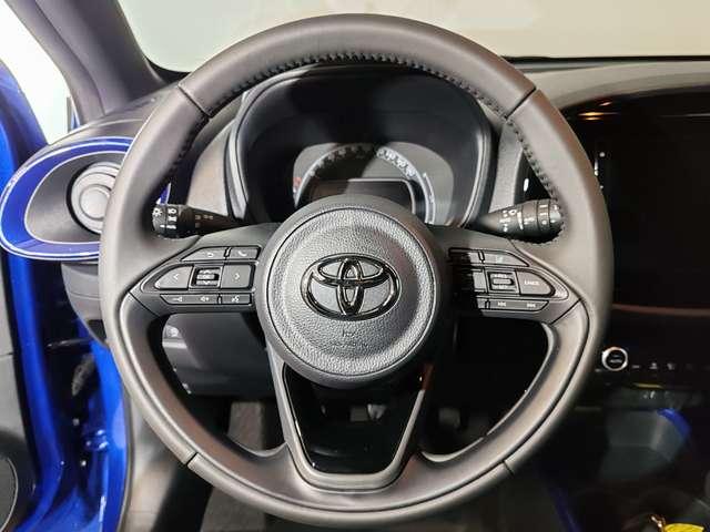 Toyota Aygo X 1.0 VVTI 72cv Trend Cerchi R17 + Telecamera