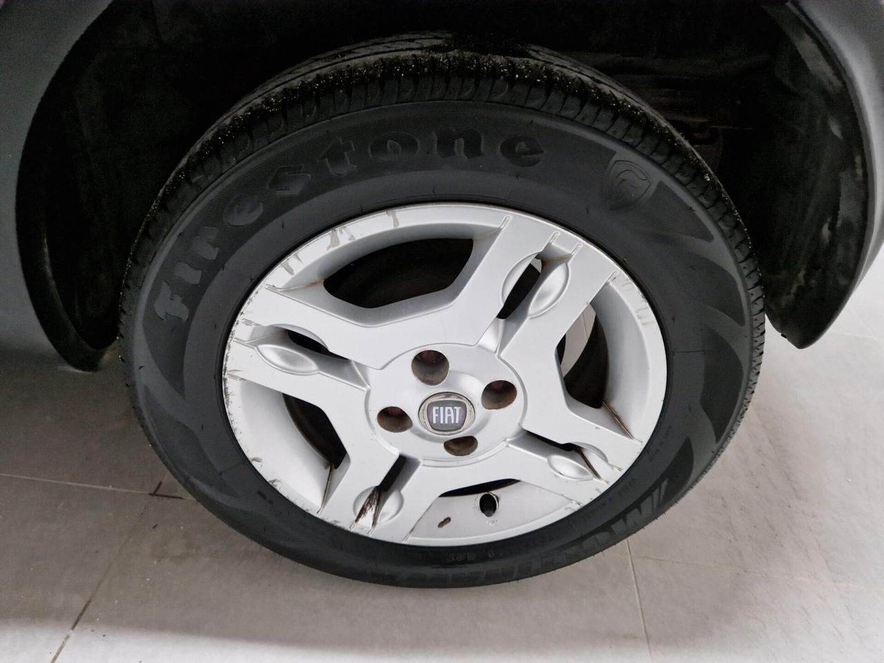 Fiat Panda 1.2 METANO CLIMBING 12/2009 ITALIANA