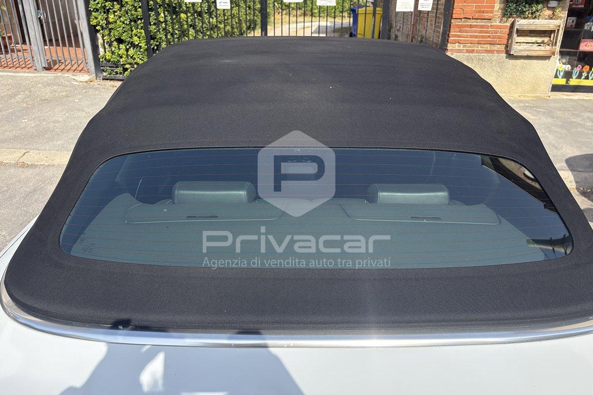 AUDI A3 Cabrio 1.6 TDI 116 CV Design