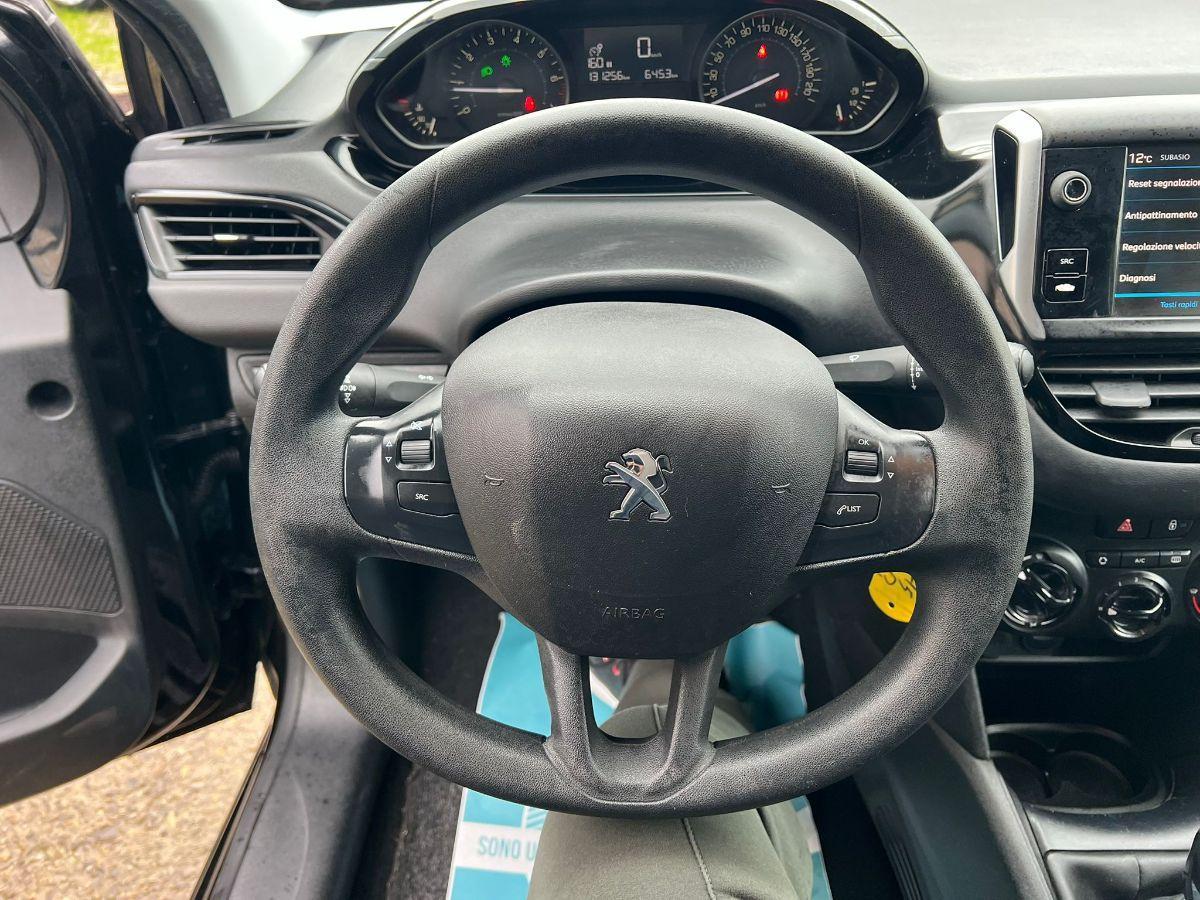 PEUGEOT - 208 1.2 puretech Active s&s 82cv 5p neopatentati