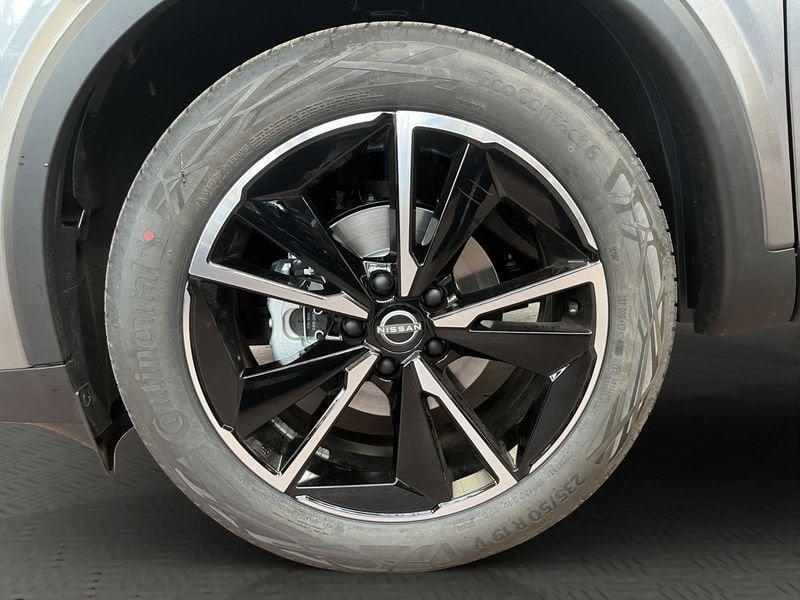 Nissan Qashqai Qashqai 1.3 mhev Tekna 2wd 158cv