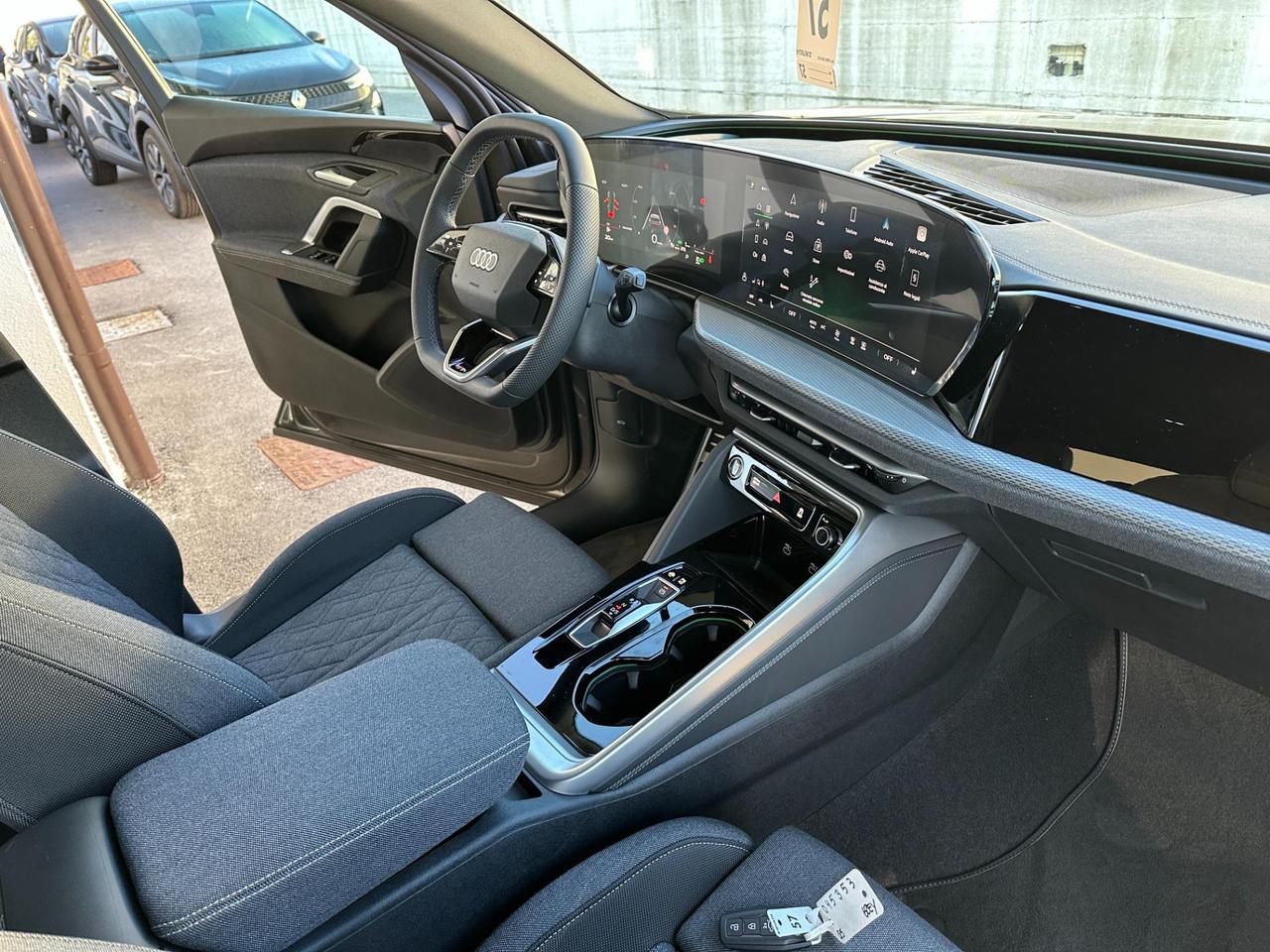 Audi Q5 Sportback 2.0 tdi mhev+ S line edition quattro 204cv s-tronic