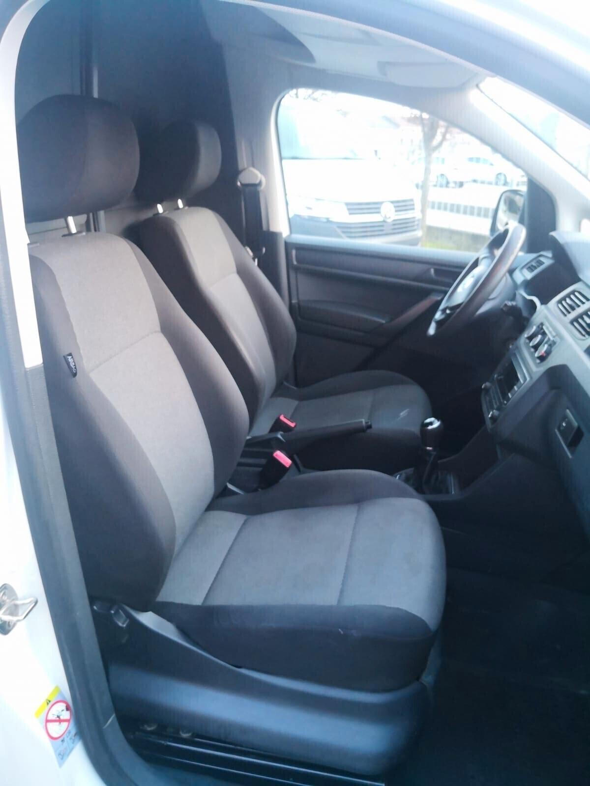 Volkswagen Caddy 2.0 TDI 122 CV 4Motion ***PREZZO 9.700 + IVA***