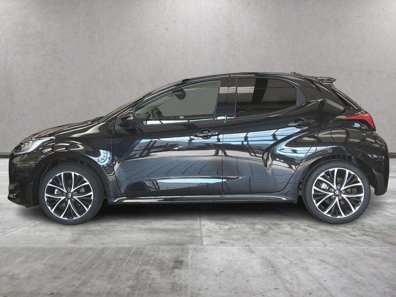 Toyota Yaris Hybrid 115 Icon