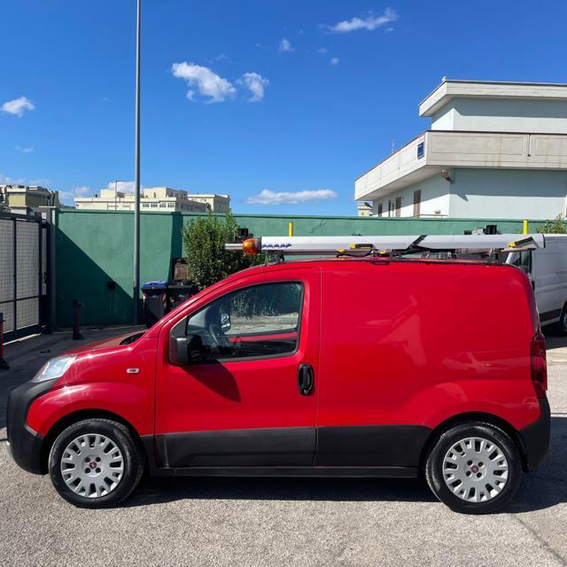 FIAT FIORINO 1.3 M-JET FURGONE ADVENTURE - 2016