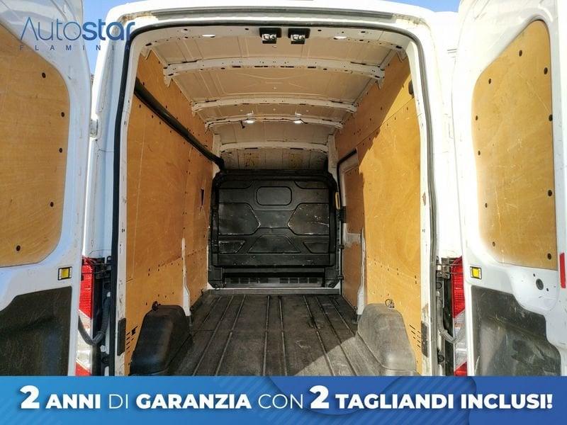 Ford Transit 310 2.0 tdci 130cv trend L3H2 E6