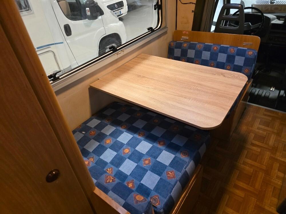 CAMPER ELNAGH CLIPPER 55