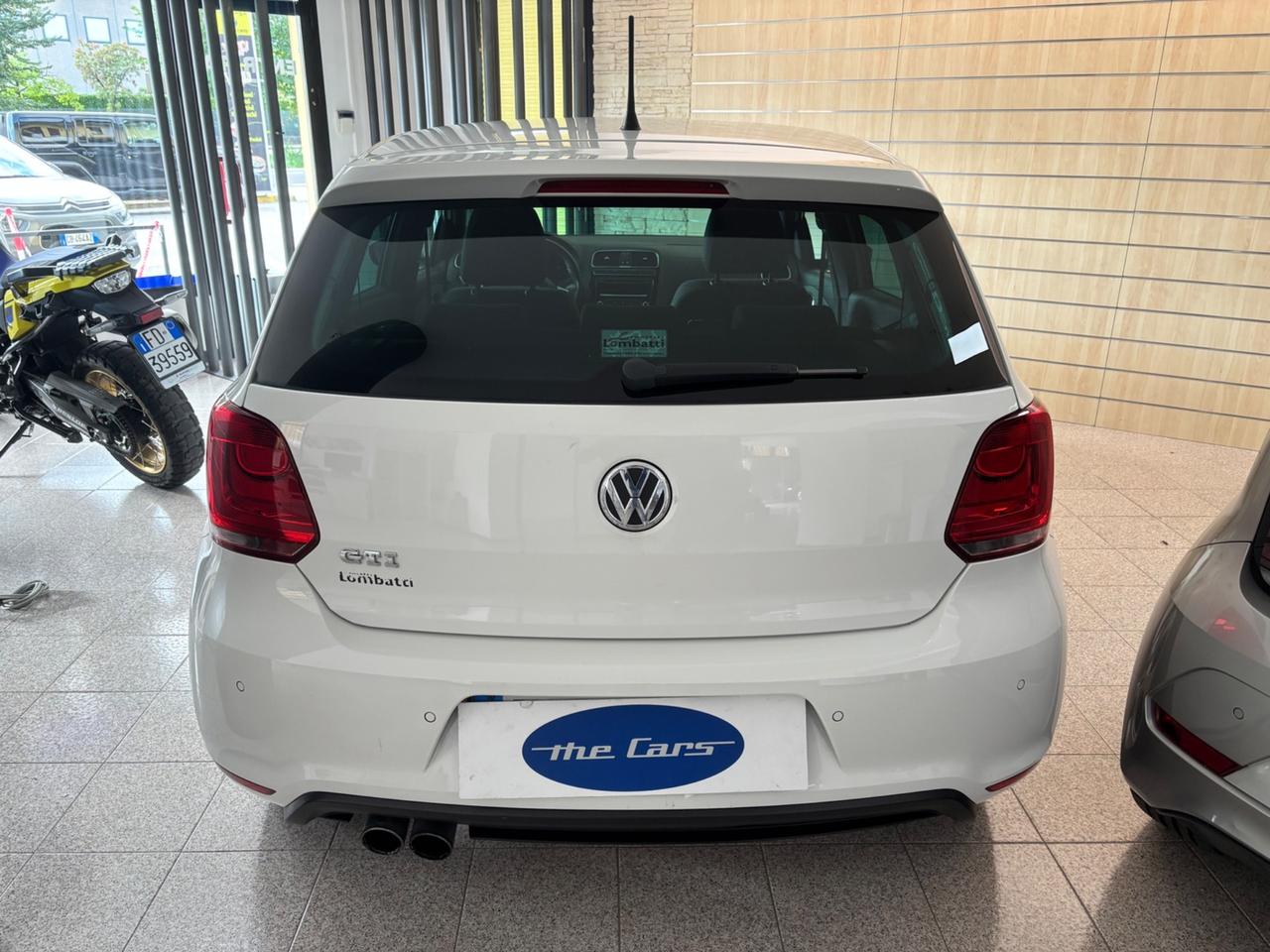 Volkswagen Polo 1.4 TSI DSG 5 porte GTI