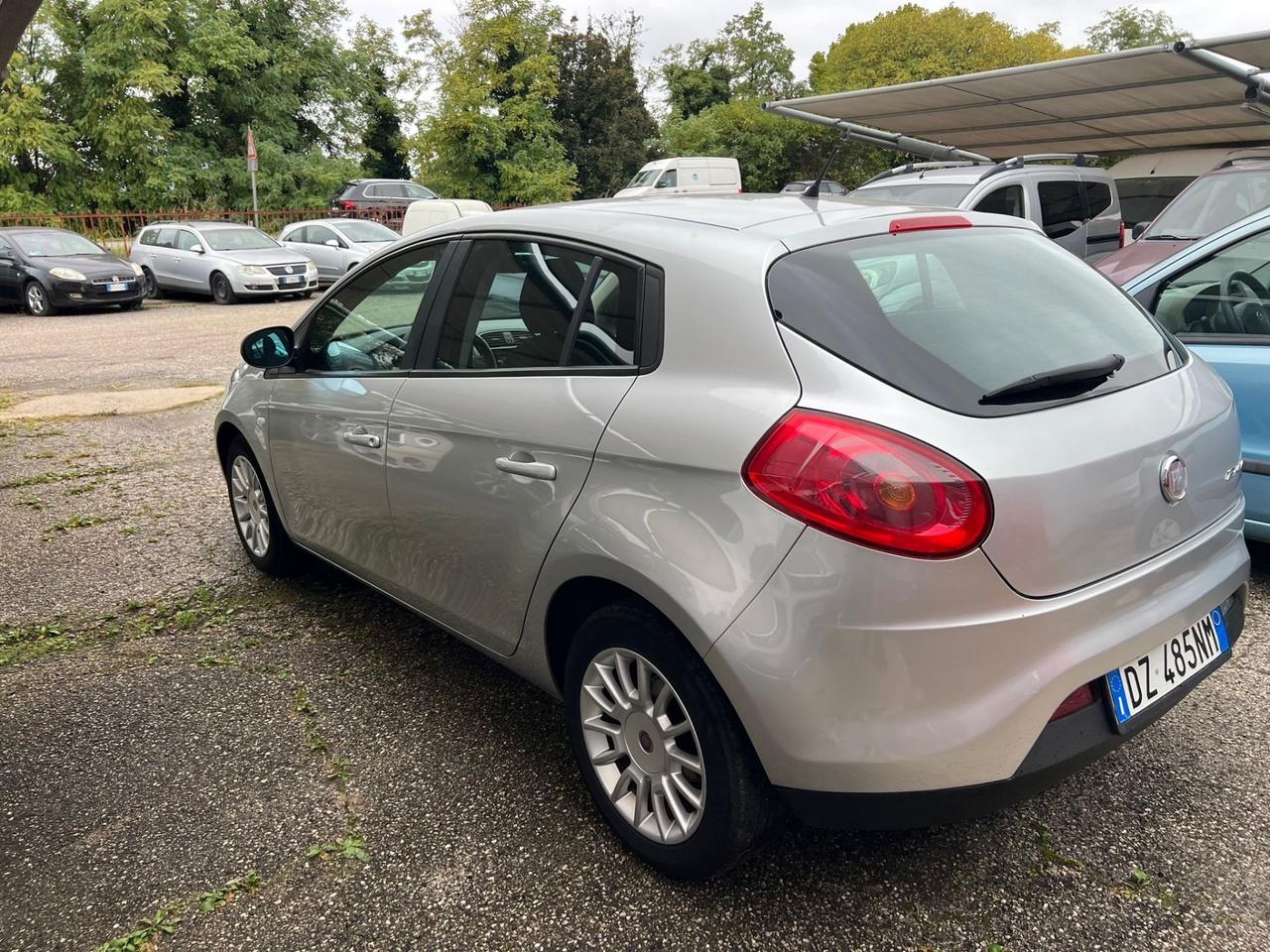 Fiat Bravo 1.6 MJT 120 CV DPF MSN Edition