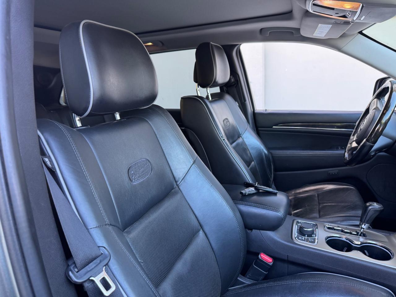 Jeep Grand Cherokee 3.0 CRD 241 CV Overland