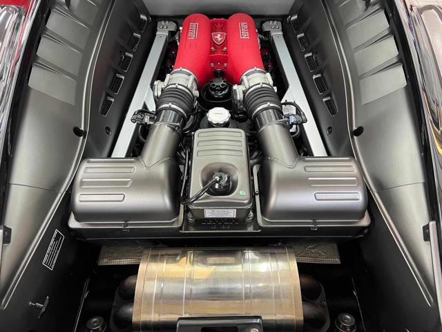 FERRARI F430 F1 |CCM| SEDILI RACING| CARBONIO