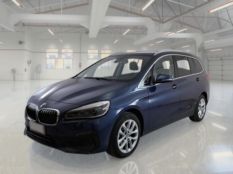 BMW 218 GRAN TOURER xDrive Business Aut.