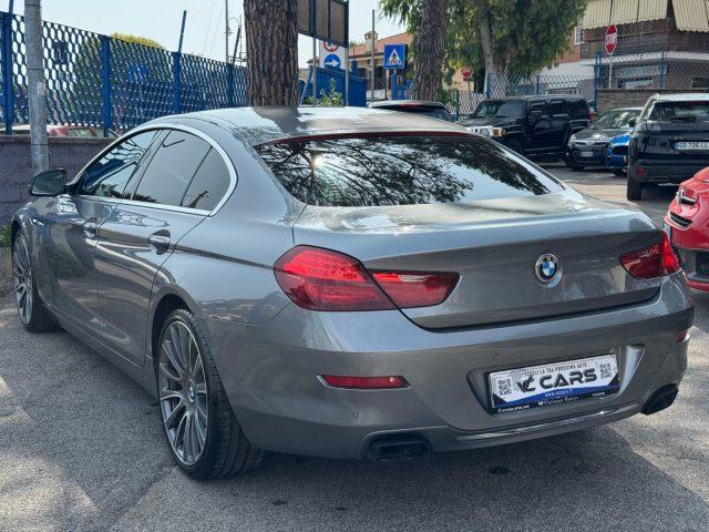 BMW 640 d xDrive Gran Coupé Luxury