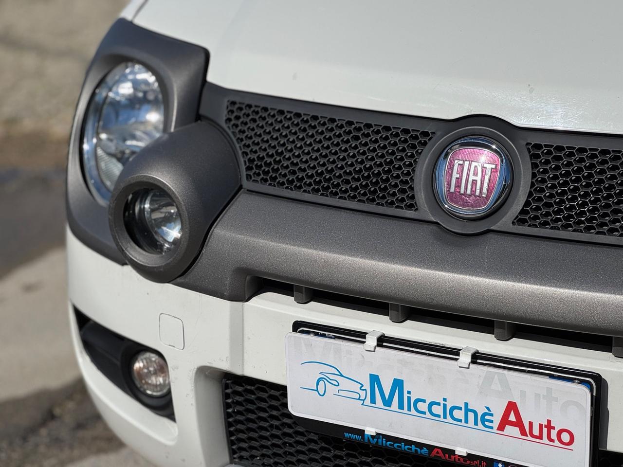 FIAT PANDA CROSS 4X4 1.3 MJT II 75 CV ELD FULL