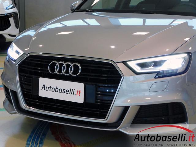 AUDI A3 SPORTBACK 30 G-TRON S TRONIC 1.5 METANO