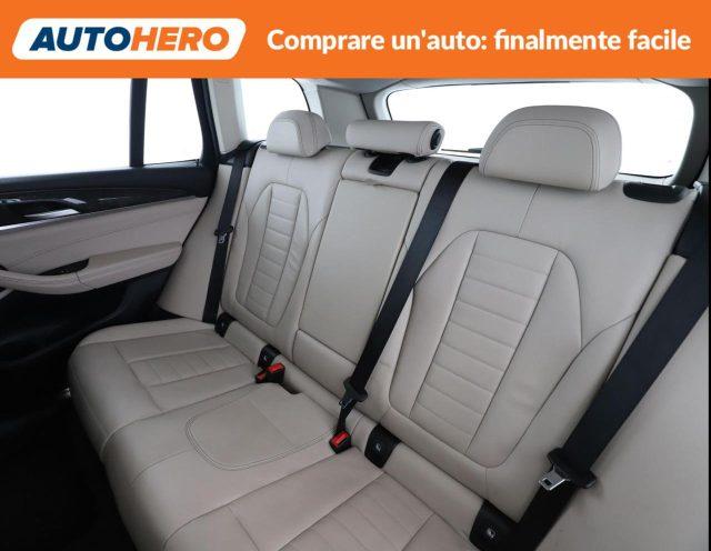 BMW X3 xDrive20d xLine