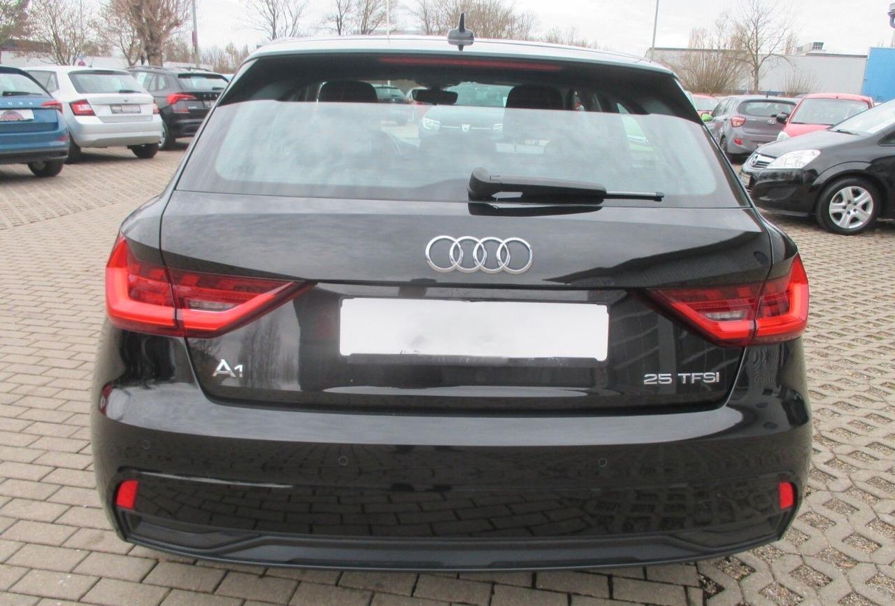 Audi A1 SPB 25 TFSI Admired Advanced