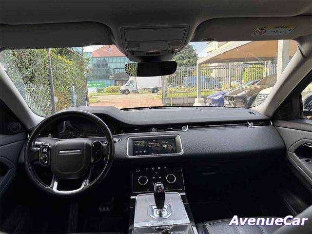 LAND ROVER Range Rover Evoque 2.0 i4 mhev awd PELLE TELECAMERA POST IVA ESPOSTA
